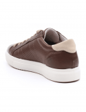 IGI&CO Sneakers uomo IGI&CO 5630333 in pelle color fango Consegna Veloce