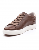 IGI&CO Sneakers uomo IGI&CO 5630333 in pelle color fango Consegna Veloce