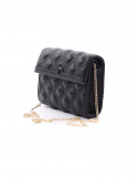 PEPEMOLL Borsa donna PEPEMOLL 241480 BLACK in ecopelle Shopping Online