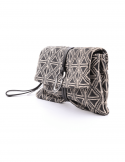 PEPEMOLL Borsa donna PEPEMOLL 241451 NEGRO in tessuto Affare Del Giorno