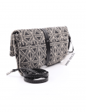 PEPEMOLL Borsa donna PEPEMOLL 241451 NEGRO in tessuto Affare Del Giorno