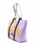 PEPEMOLL Borsa donna PEPEMOLL 241230 MALVA in tessuto Offerta