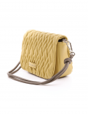 PEPEMOLL Borsa donna PEPEMOLL 241213 CREMA/TAUPE in ecopelle Economico
