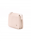 FRAU Borsa donna FRAU 510 CREMA in pelle bottalata Vendita Calda