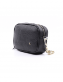 FRAU Borsa donna FRAU 505 NERO in pelle bottalata Saldi Di Fabbrica