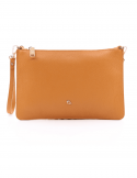 FRAU Borsa donna FRAU 501 CARAMELLO in pelle bottalata Negozio