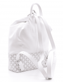 NERO GIARDINI Borsa-zaino donna NERO GIARDINI E443761DE 707 in ecopelle bottalata In Saldo