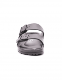 NATURAL WORLD Sandalo basso uomo/donna NATURAL WORLD 7051 701 NEGRO Nuova