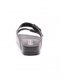 NATURAL WORLD Sandalo basso uomo/donna NATURAL WORLD 7051 701 NEGRO Nuova