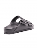 NATURAL WORLD Sandalo basso uomo/donna NATURAL WORLD 7051 701 NEGRO Nuova