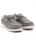 NATURAL WORLD Scarpa casual uomo NATURAL WORLD 8250 723 GRIS Moda