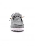 NATURAL WORLD Scarpa casual uomo NATURAL WORLD 8250 723 GRIS Moda