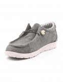 NATURAL WORLD Scarpa casual uomo NATURAL WORLD 8250 723 GRIS Moda
