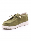 NATURAL WORLD Scarpa casual uomo NATURAL WORLD 8250 722 KAKI 2025