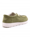 NATURAL WORLD Scarpa casual uomo NATURAL WORLD 8250 722 KAKI 2025