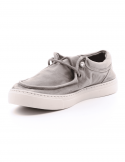 NATURAL WORLD Scarpa casual uomo NATURAL WORLD 6605E 670 GRIS CLARO In Linea