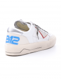 4B12 Sneakers uomo QUATTROBARRADODICI KYLE U745 Vendita