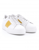 EXTON Sneakers uomo EXTON 80 BIANC/GIA Acquista Ora