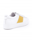 EXTON Sneakers uomo EXTON 80 BIANC/GIA Acquista Ora