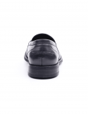 HUNDRED Mocassino uomo HUNDRED M865-06 BLU Consegna Veloce