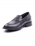 HUNDRED Mocassino uomo HUNDRED M865-06 BLU Consegna Veloce