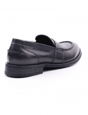 HUNDRED Mocassino uomo HUNDRED M865-06 BLU Consegna Veloce