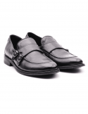 HUNDRED Senza stringhe uomo HUNDRED M865-02 NERO Fino Al -60%