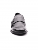 HUNDRED Senza stringhe uomo HUNDRED M865-02 NERO Fino Al -60%