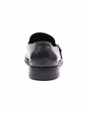 HUNDRED Senza stringhe uomo HUNDRED M865-02 NERO Fino Al -60%