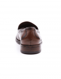 HUNDRED Mocassino uomo HUNDRED M865-01 MARRONE Shopping Online