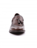 HUNDRED Mocassino uomo HUNDRED M865-01 MARRONE Shopping Online