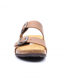 FRAU Sandalo basso uomo FRAU 19T5 COGNAC Sottocosto