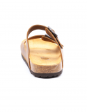 FRAU Sandalo basso uomo FRAU 19T5 COGNAC Sottocosto