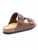 FRAU Sandalo basso uomo FRAU 19T5 COGNAC Sottocosto