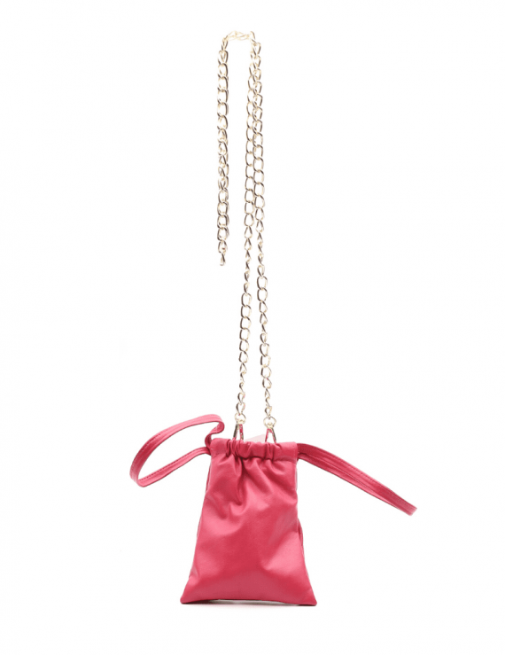 GIANNICALZATURE borsa portacellulare donna GREGORY 01 FUXIA - GIANNICALZATURE Online