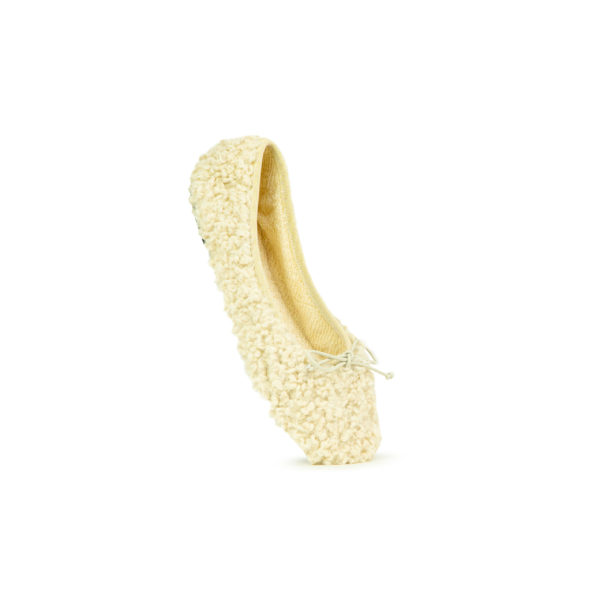 Prosperine Ballerina da Donna in Eco Peluche Negozi Online