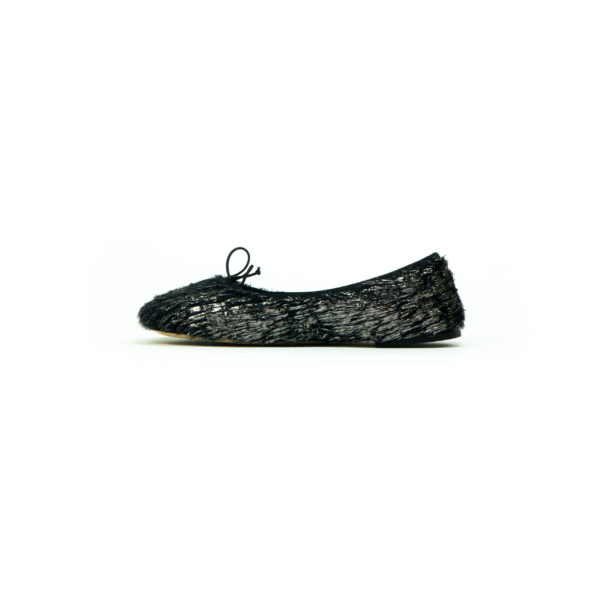 Prosperine Ballerina da Donna in Pelliccia Eco Convenienza