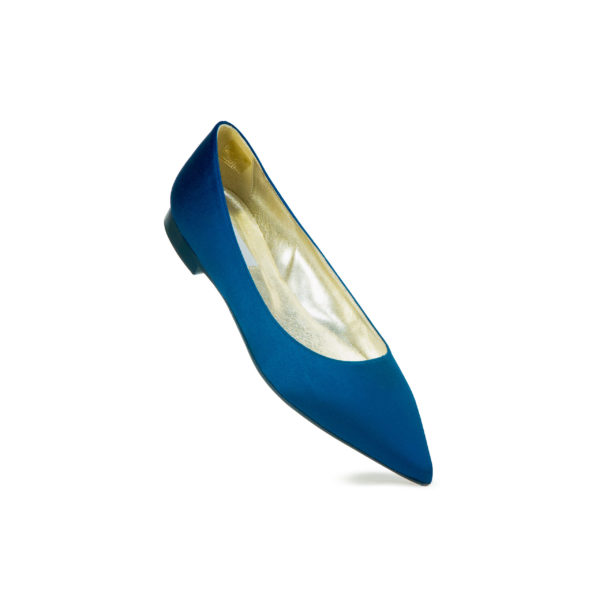 Prosperine Ballerina da Donna in Raso Sconto