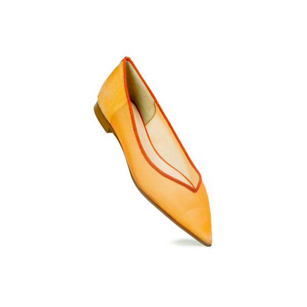 Prosperine Ballerina da Donna in Rete Economico