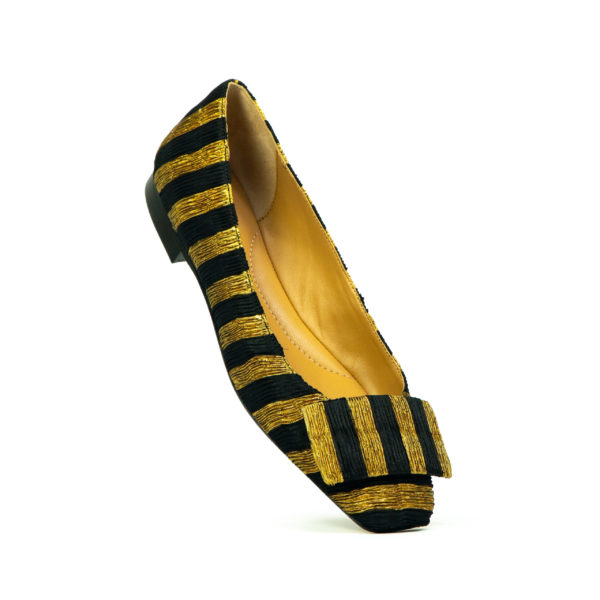 Prosperine Ballerina da Donna in Tessuto In Vendita