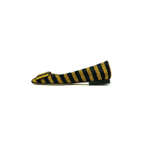 Prosperine Ballerina da Donna in Tessuto In Vendita