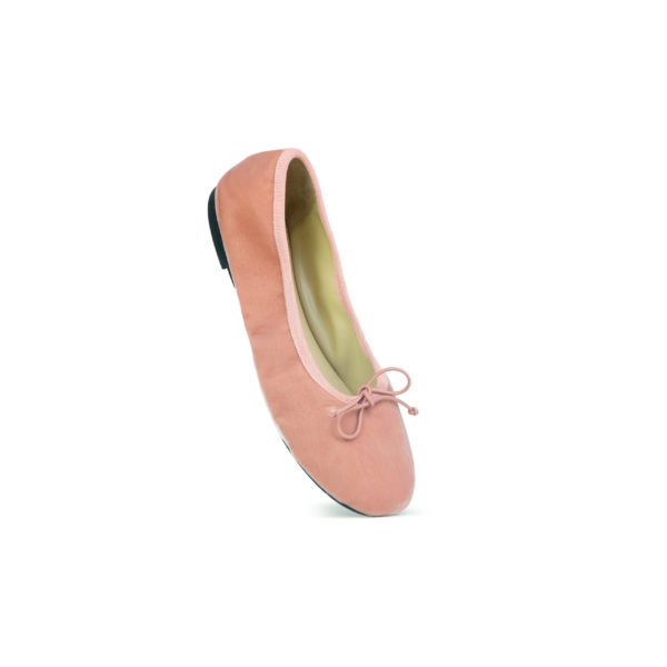 Prosperine Ballerina da donna in Velluto Hotsell
