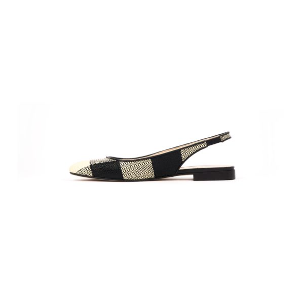 Prosperine Chanel da Donna a Quadri Vendite Flash