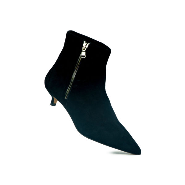 Prosperine Stivale da Donna in Camoscio Vendita