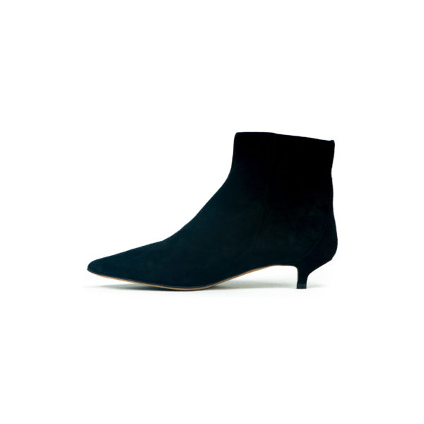 Prosperine Stivale da Donna in Camoscio Vendita
