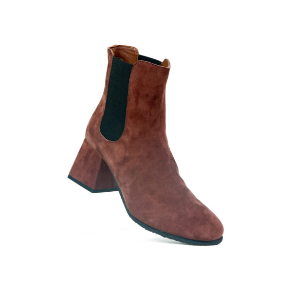 Prosperine Stivale da Donna in Camoscio Pezzi Unici