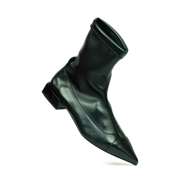 Prosperine Stivale da Donna in Nappa Elastica Acquista Ora