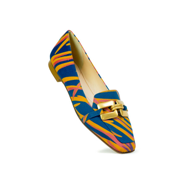 Prosperine Mocassino da Donna con Accessorio Shopping Online