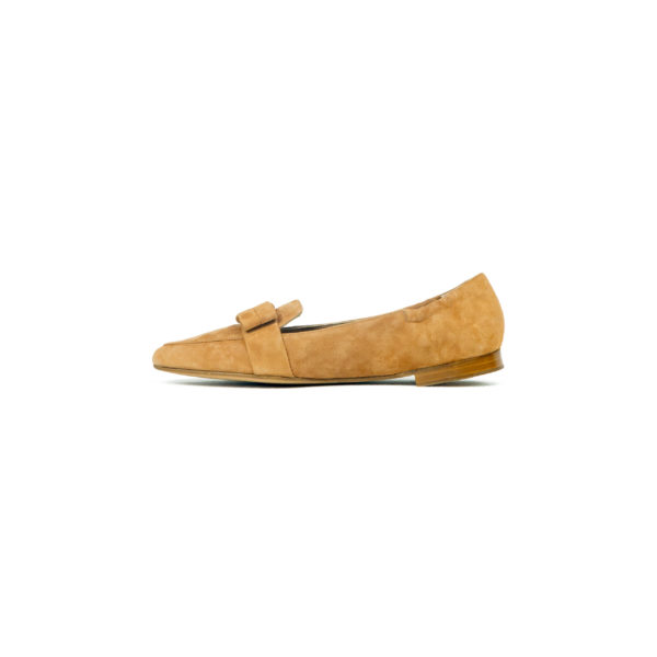 Prosperine Mocassino da Donna in Camoscio Convenienza
