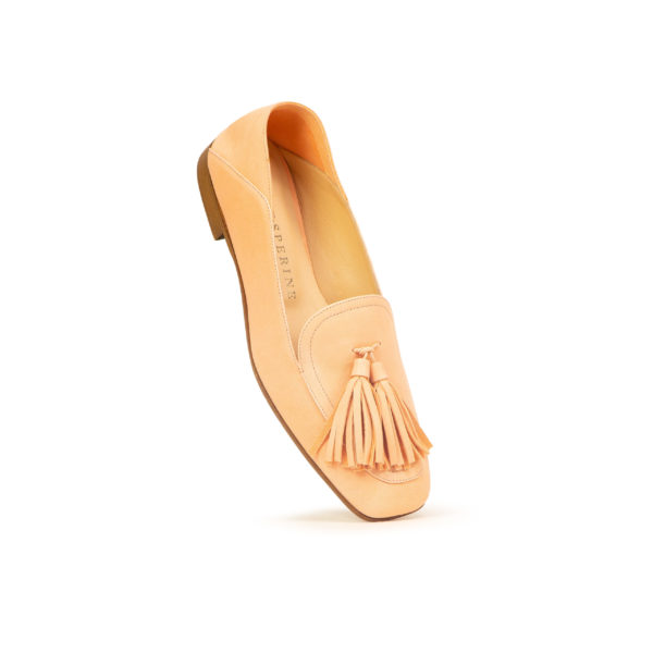 Prosperine Mocassino da Donna in Nappa con Nappine Online